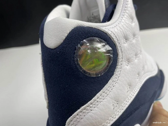 Chep Onekick Blue Jordan 414571-144 13 Powder Dark Air 0710